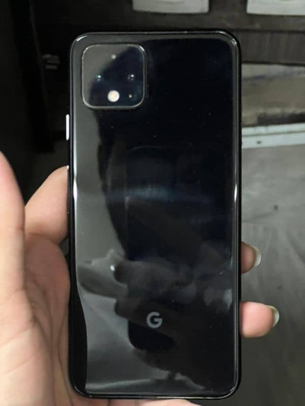 Google pixel 4 0