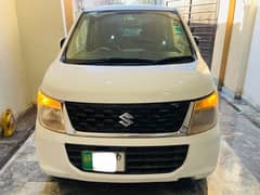 Suzuki Wagon R 2015