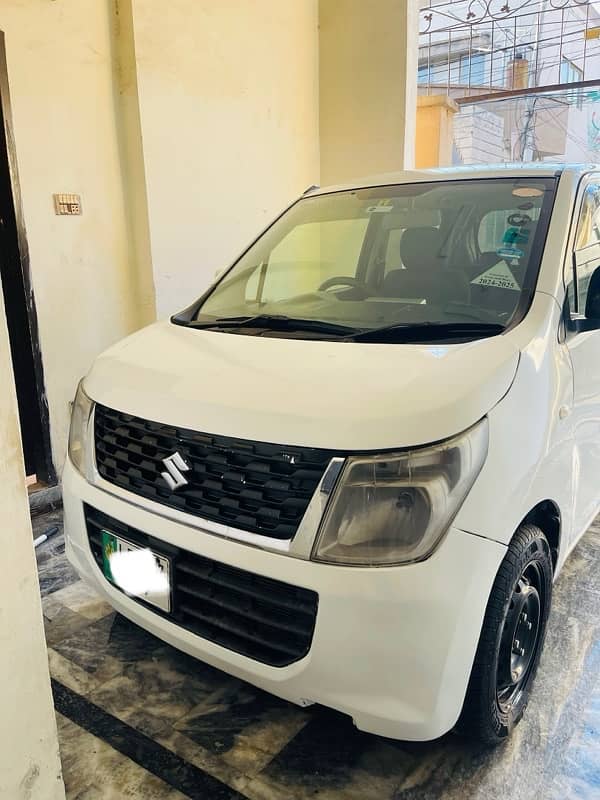 Suzuki Wagon R 2015 1