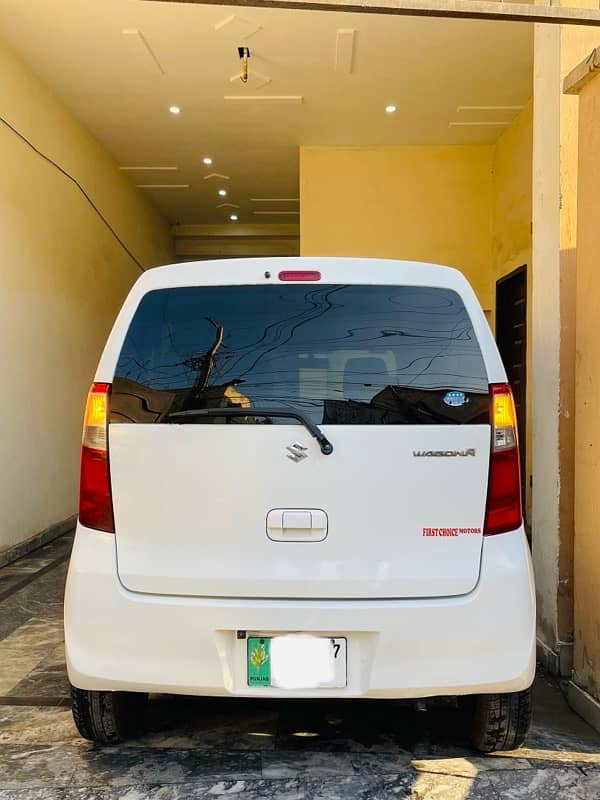 Suzuki Wagon R 2015 2