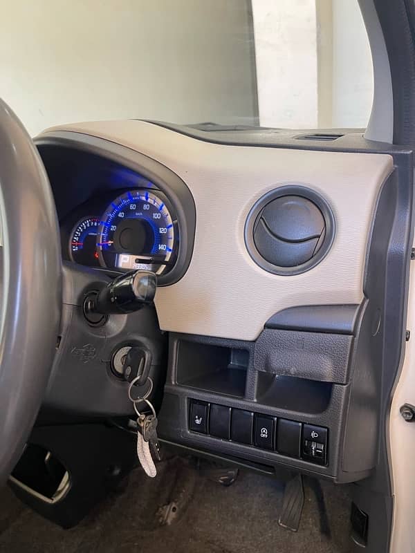 Suzuki Wagon R 2015 8