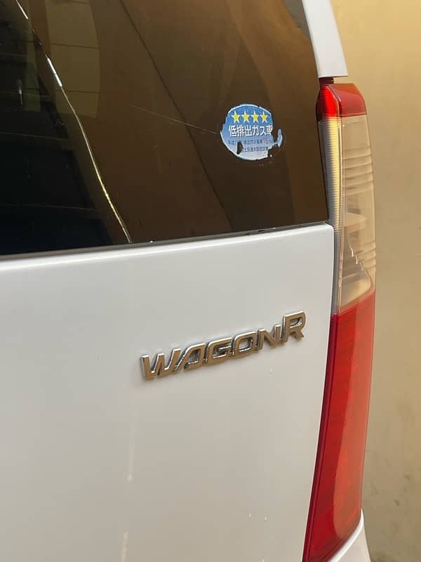 Suzuki Wagon R 2015 16