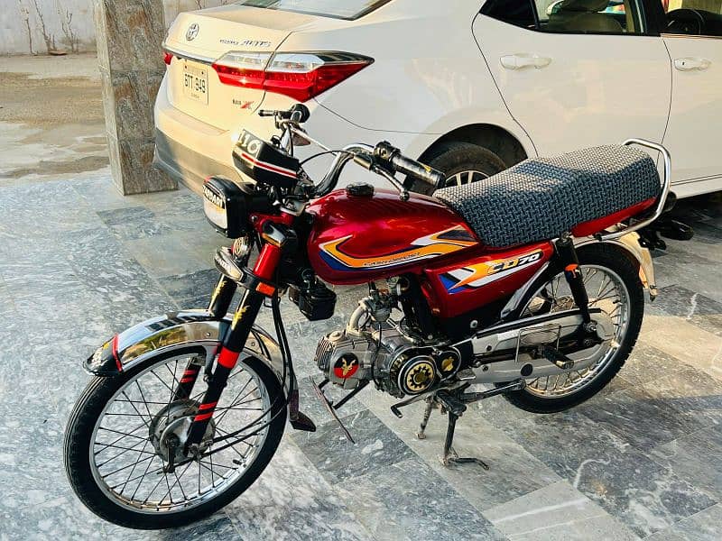 honda 1