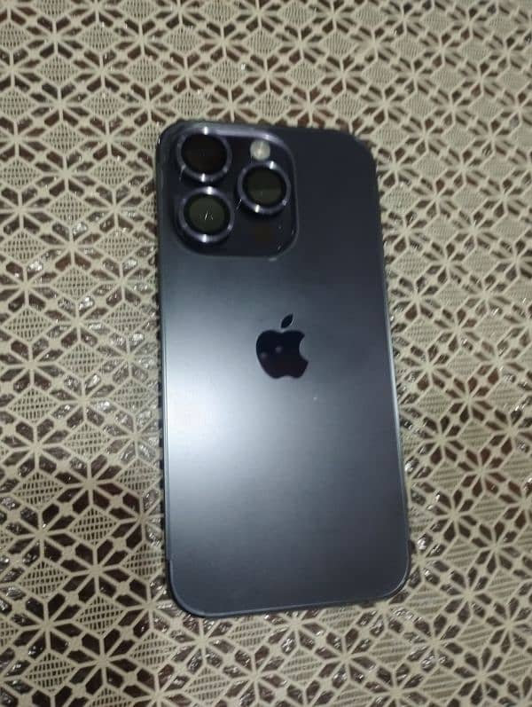 iPhone 14 Pro NoN PTA factory unlock 8