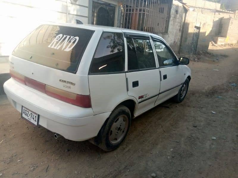 Suzuki Cultus VXR 2005 2