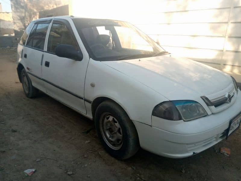 Suzuki Cultus VXR 2005 3