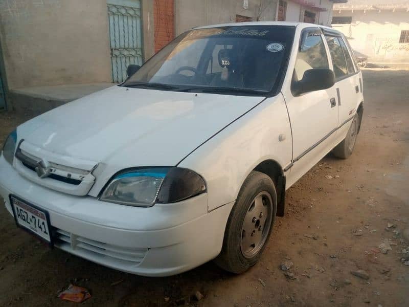 Suzuki Cultus VXR 2005 4