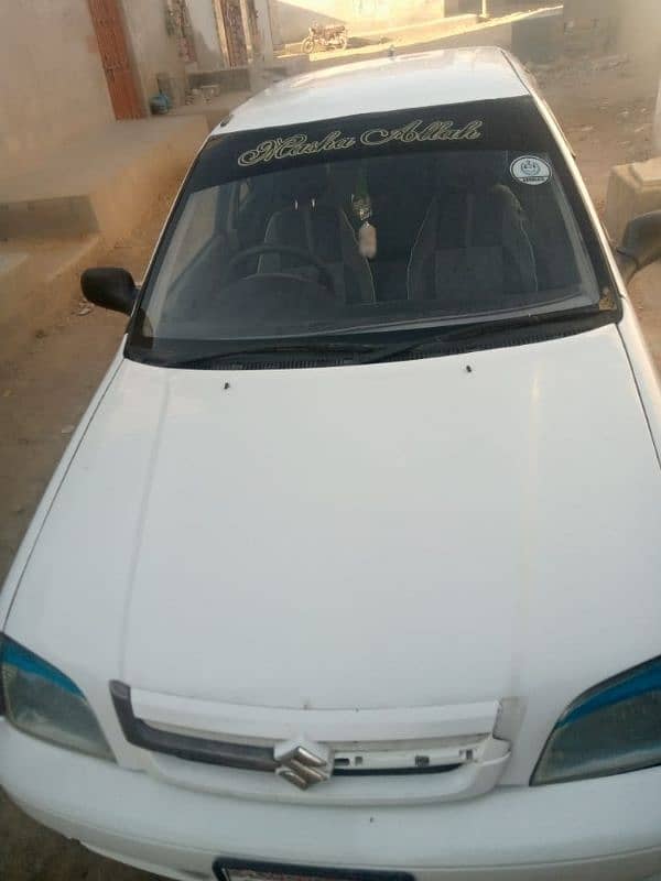 Suzuki Cultus VXR 2005 5