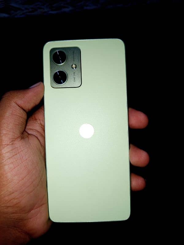 moto g54 in brand new condition 8/256 3