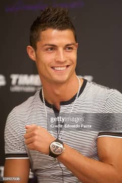 Watch Time force Christiano Ronaldo edition