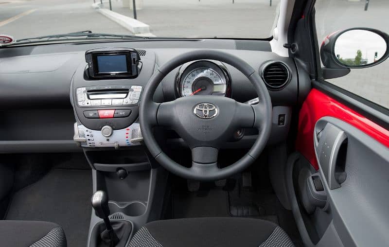 Toyota Aygo 2015 4