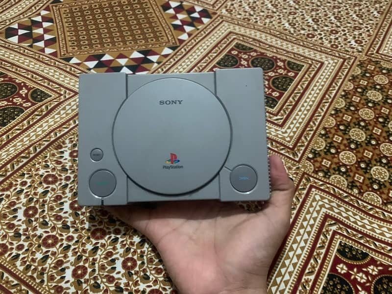 PlayStation classic (2018) Exchange possible ! 5