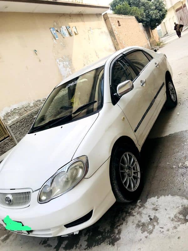 Toyota Corolla 2.0 D 2007 0