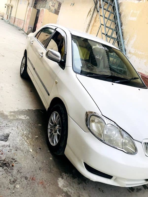 Toyota Corolla 2.0 D 2007 1