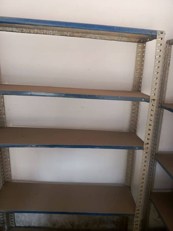 6 shelf 6 by 4 fit 1