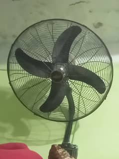 3 Fans for Sell fix price 18000 teeno fans k