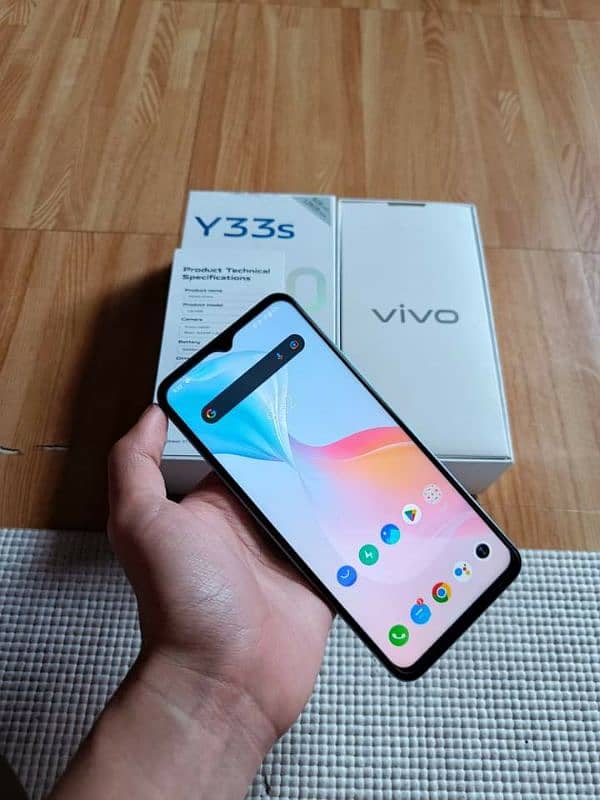 Vivo y33s Mobile 8/128GB 1