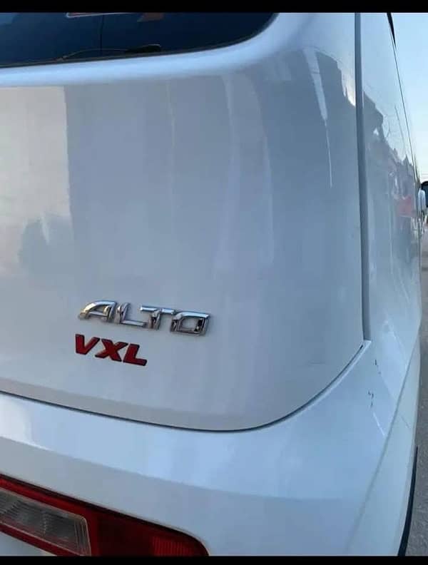 Suzuki Alto 2019 3