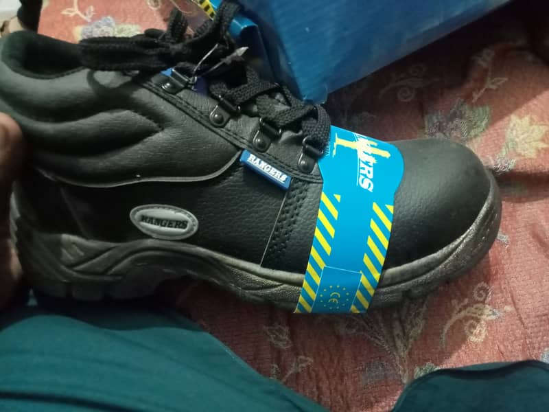 High-Quality Safety Shoes 0