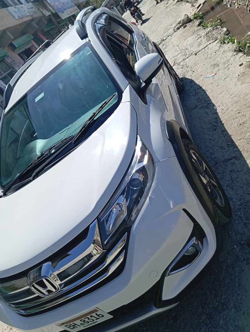 Honda BR-V 2020 2