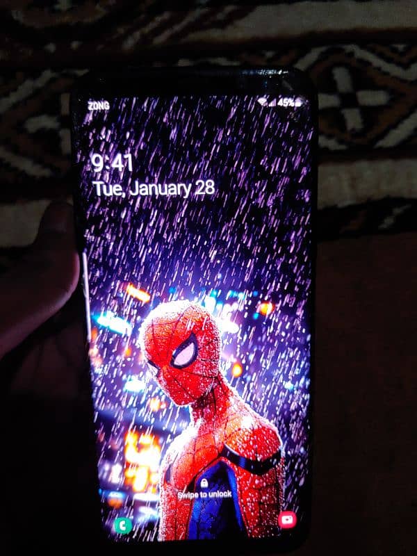 Samsung S8 Plus 0