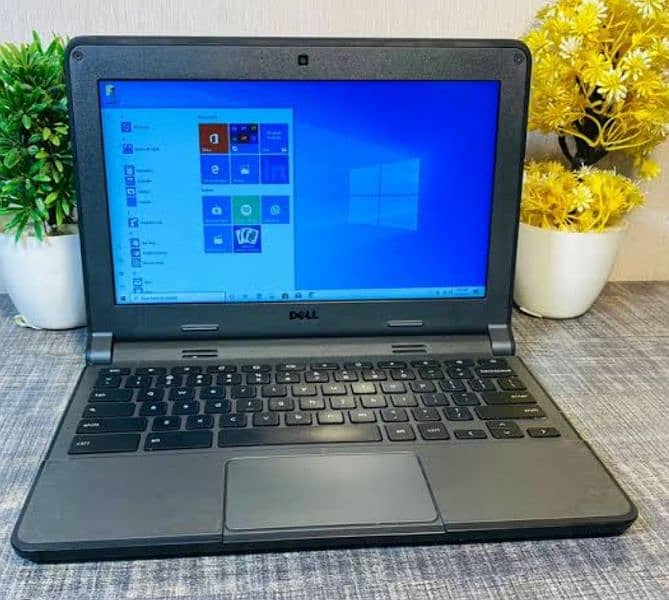 DELL 11 CHROMEBOOK  WINDOW 10 0