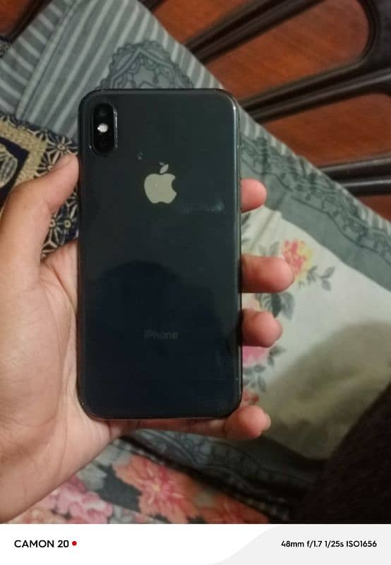 iphone X Sasta pakage exchange possible 0