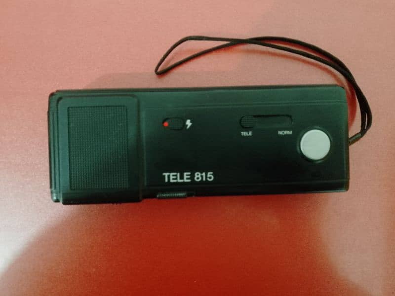 VIVITAR TELE 815 Camera 5