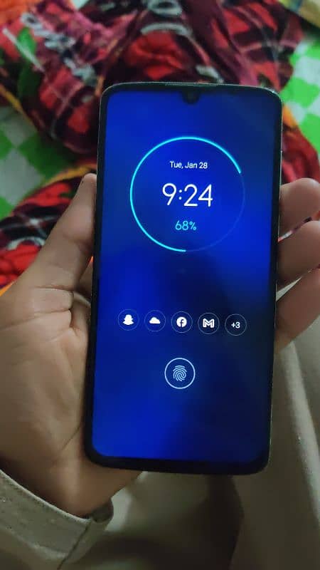 moto z4 1