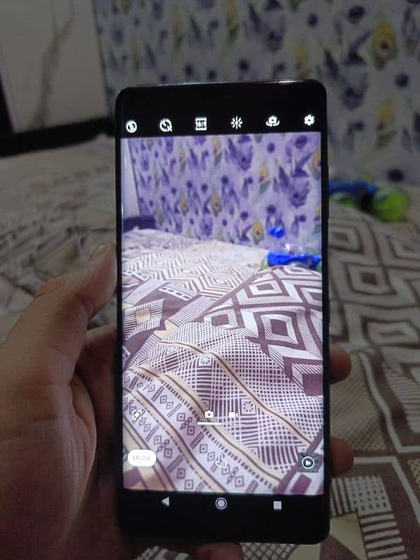 Sony xperia xz3  (PTA APPROVED) 9