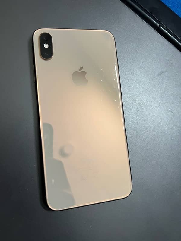 iphone xs max pta approved 64 gb 90 battery health 2