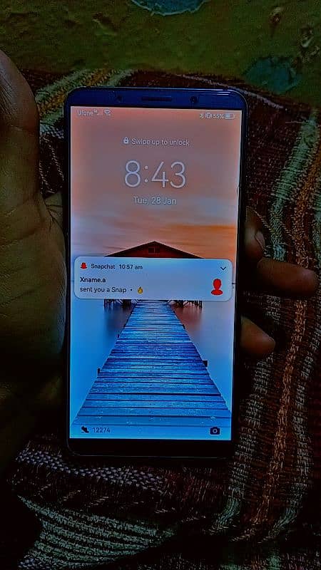 Huawei mat 10 pro 2