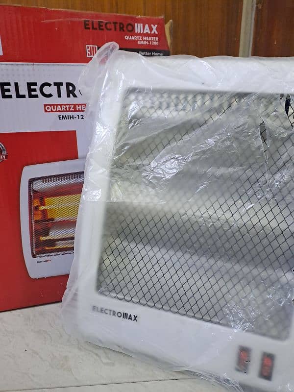 ELECTROMAX Heater Brand New 0