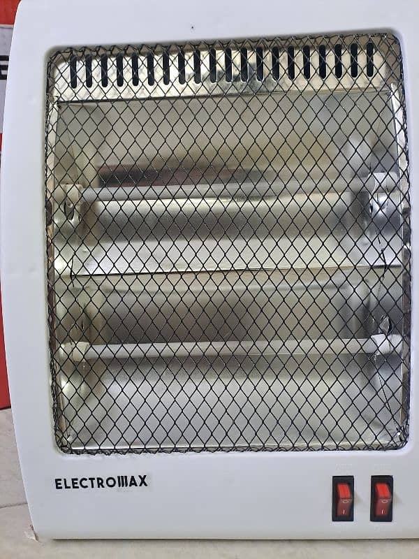 ELECTROMAX Heater Brand New 1