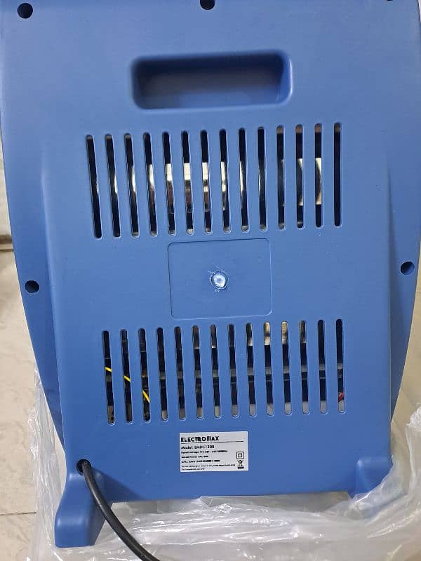 ELECTROMAX Heater Brand New 3