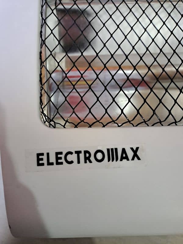 ELECTROMAX Heater Brand New 5