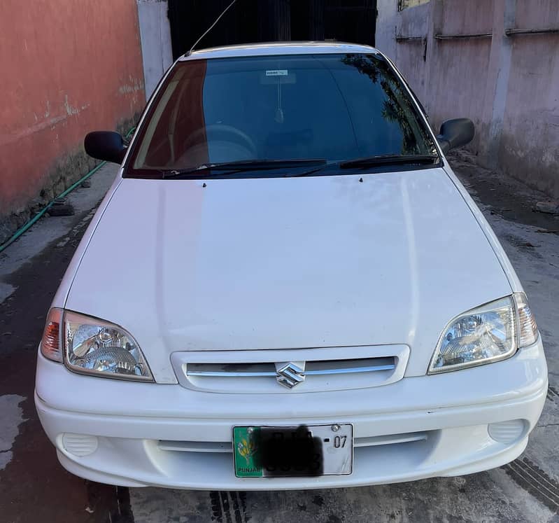 Suzuki Cultus VXR 2007 1