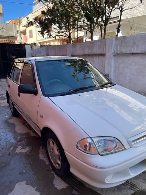 Suzuki Cultus VXR 2007 2