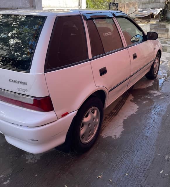 Suzuki Cultus VXR 2007 4