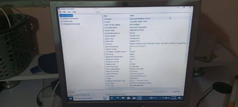 Intel Core i5-3470 3.20Ghz Cpu With 17 inch Monitor 5