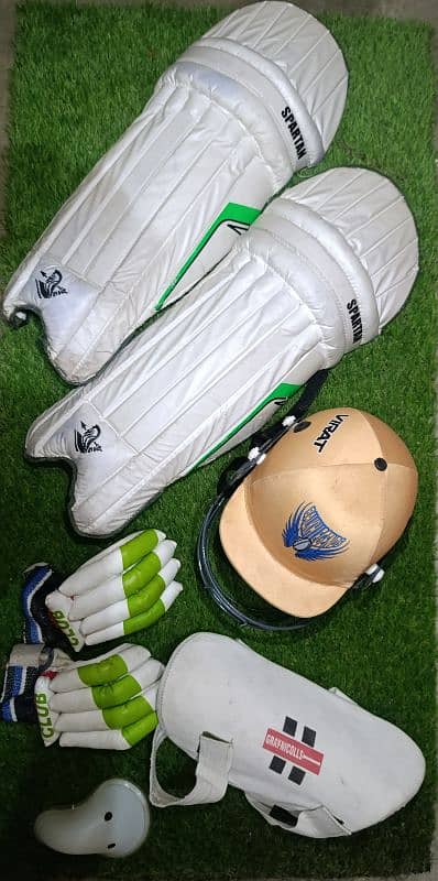 Hard ball kit in very good condition 9