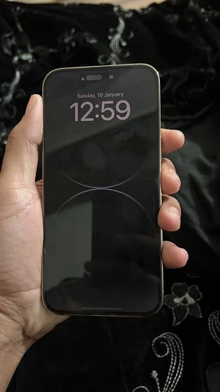 i phone 14 pro max (128 gb) Full Box 2