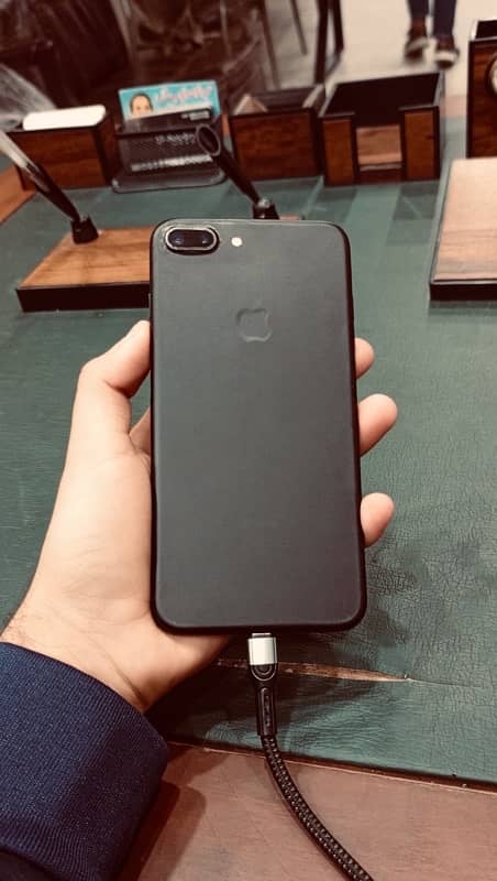 Iphone 7 plus 256gb pta exchange possible 0