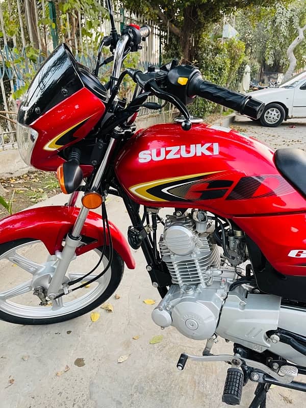 Suzuki 110 2022 0