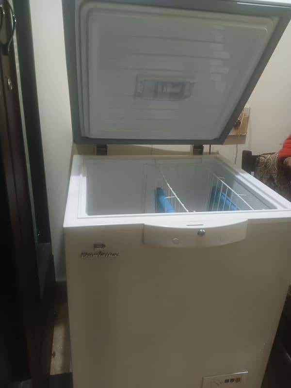 Dawlance freezer single door 5