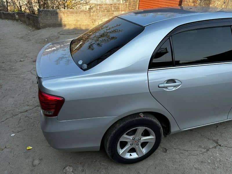 Toyota Corolla Axio 2007 2