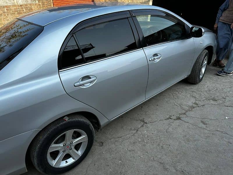 Toyota Corolla Axio 2007 3