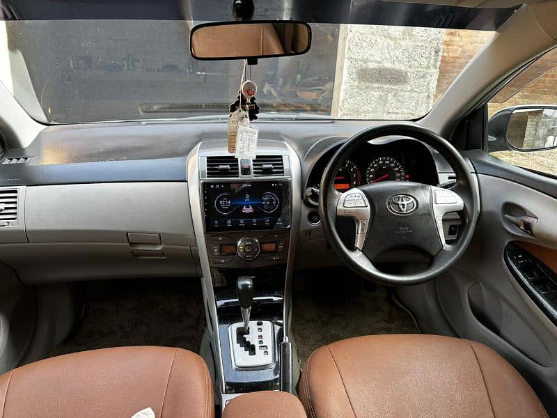 Toyota Corolla Axio 2007 5