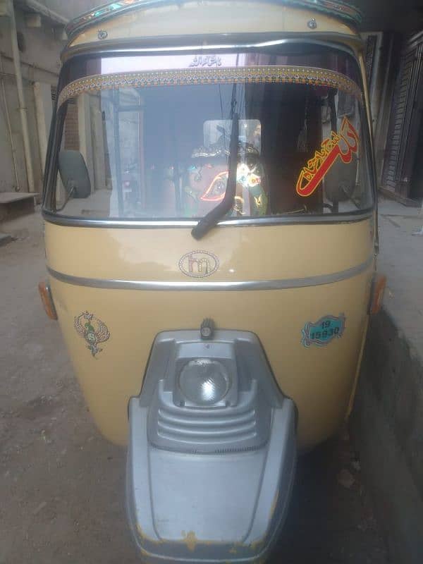 Rozgar Rickshaw 2019 0