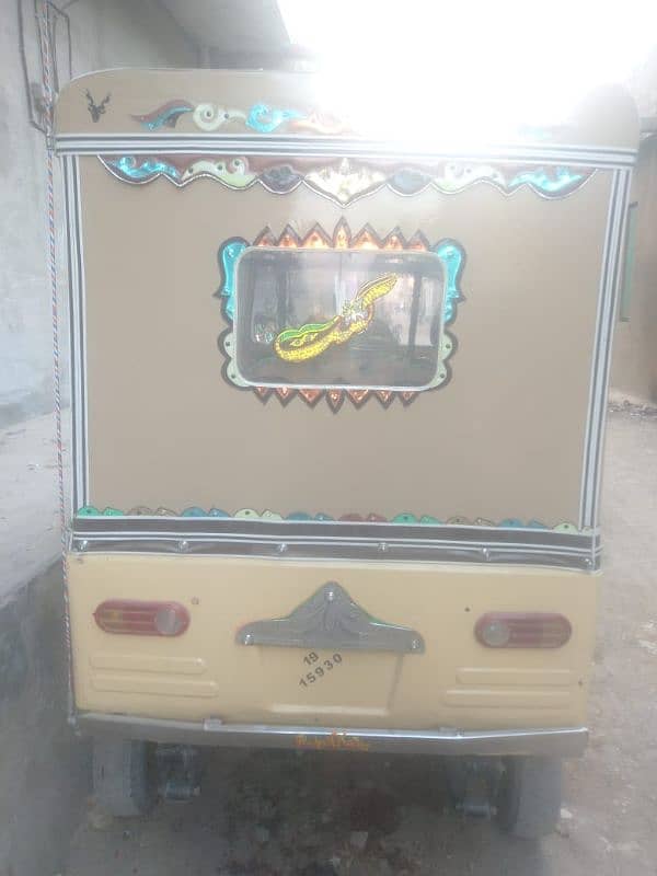 Rozgar Rickshaw 2019 5